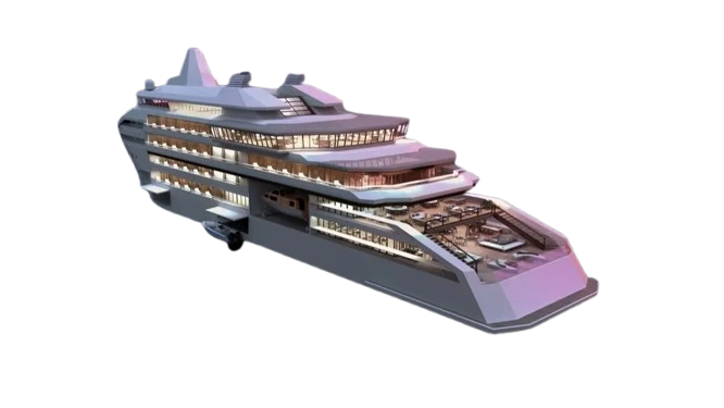 Personal Cruise Ship
